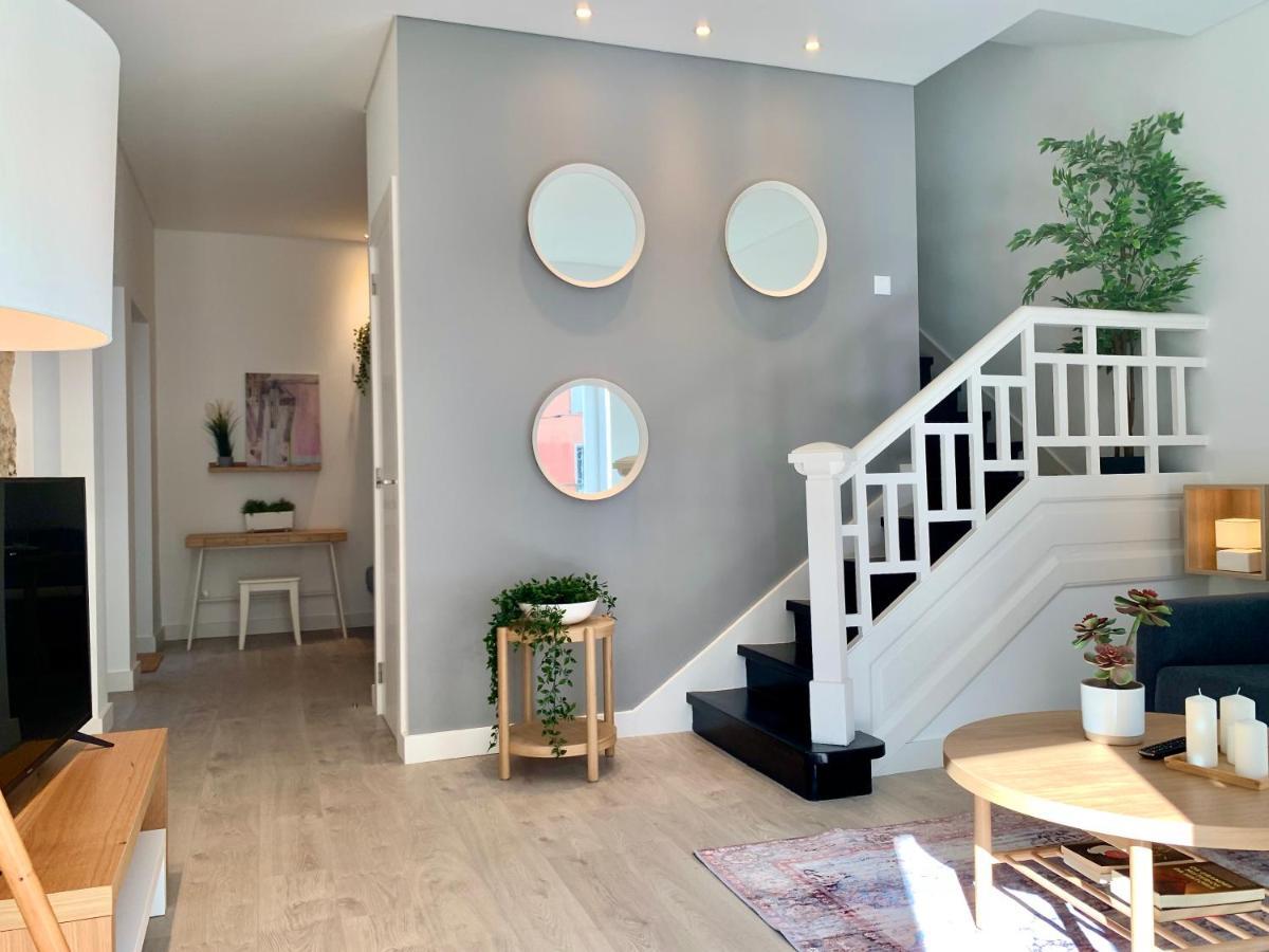 Home Out City Villa 리스본 외부 사진