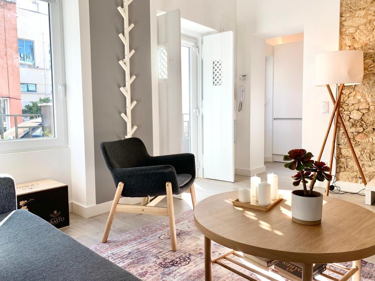 Home Out City Villa 리스본 외부 사진