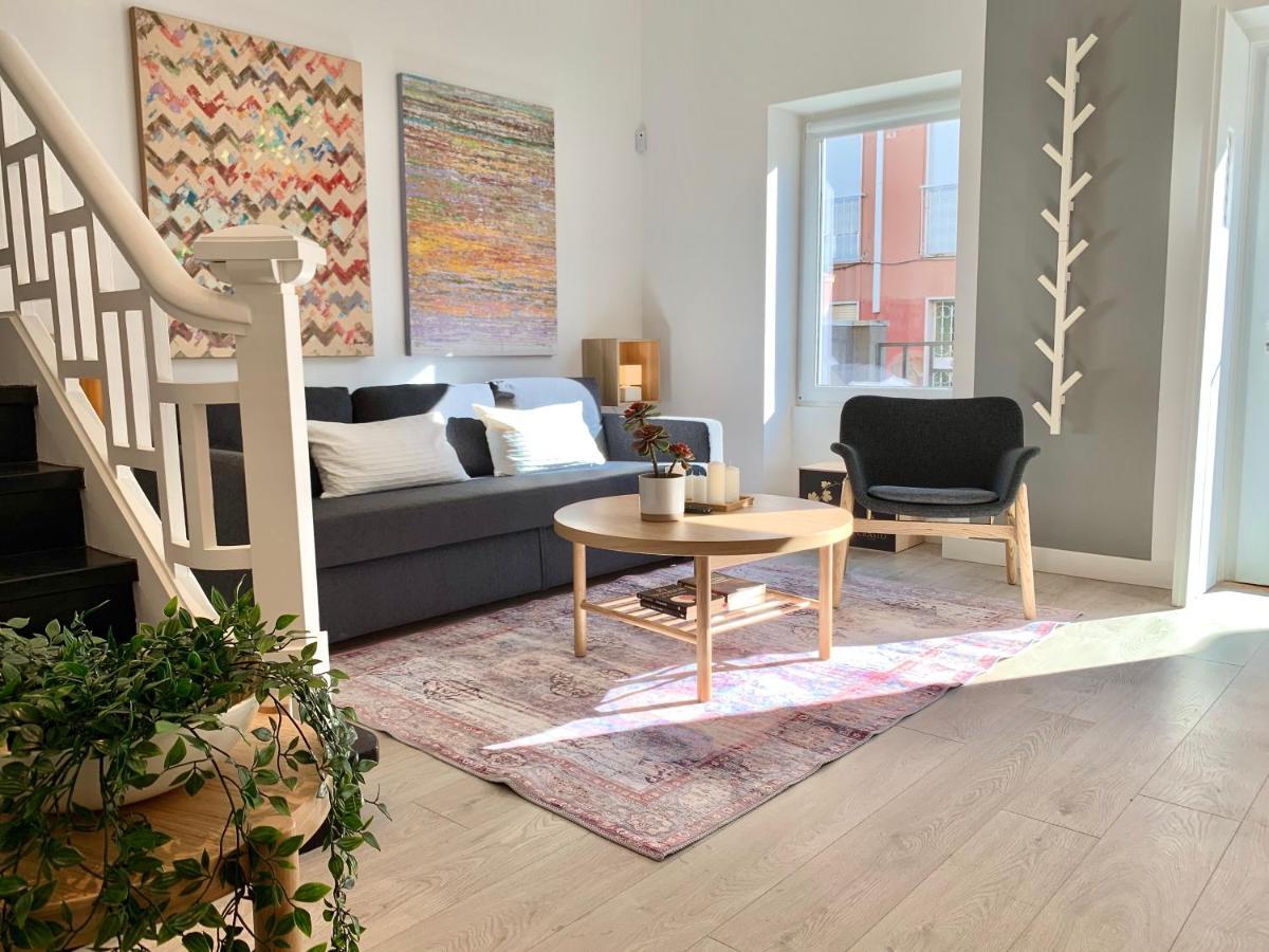 Home Out City Villa 리스본 외부 사진